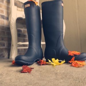 ‘Original Tall’ Hunter Rain Boots